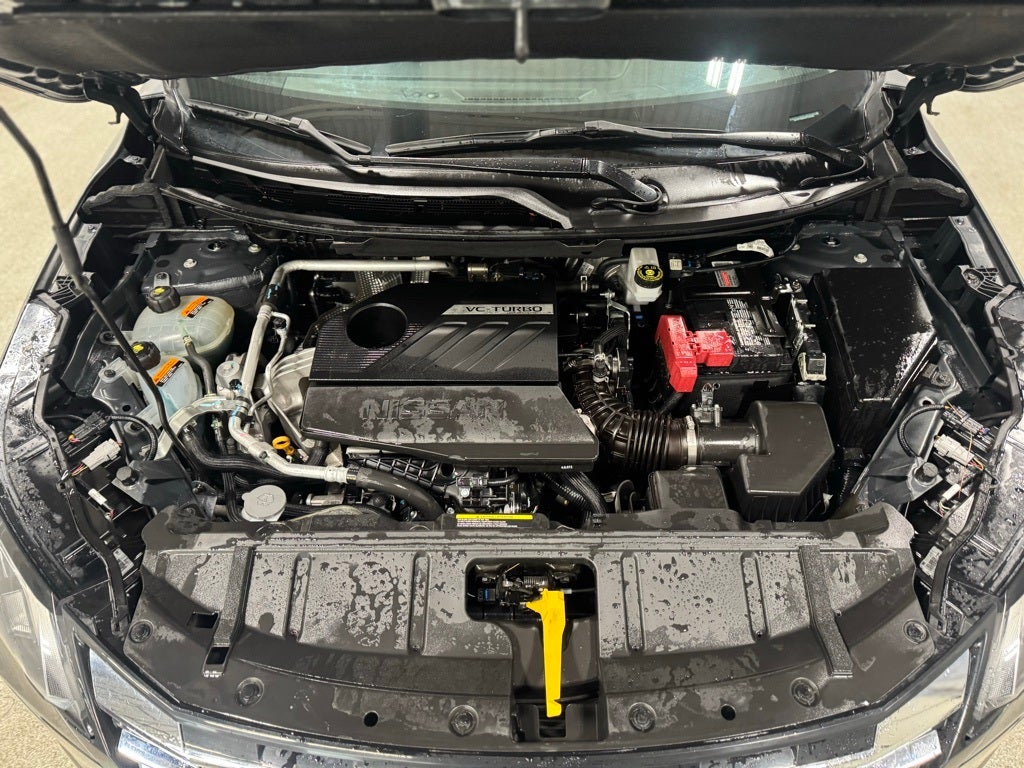 2024 Nissan Rogue SV Intelligent AWD