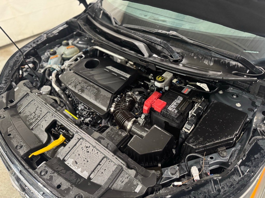 2024 Nissan Rogue SV Intelligent AWD