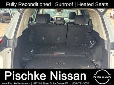 2024 Nissan Rogue SL Intelligent AWD