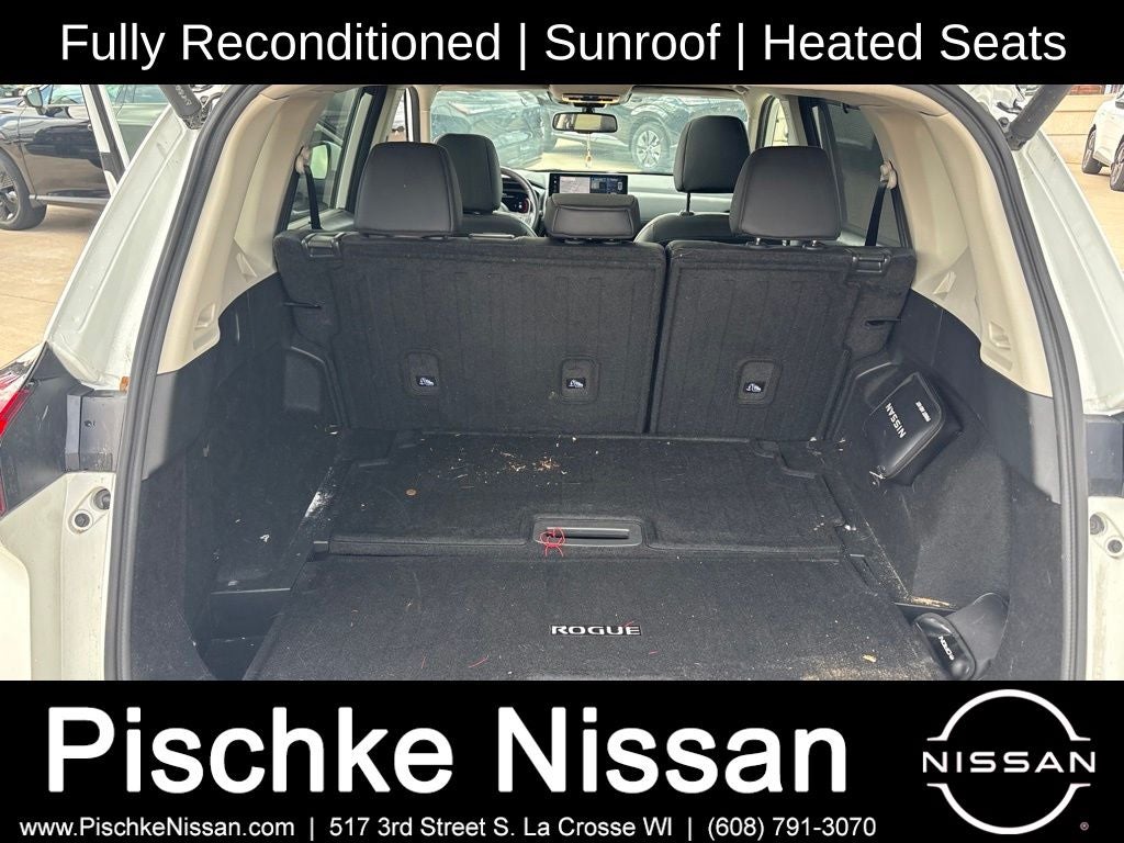 2024 Nissan Rogue SL Intelligent AWD