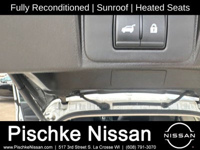 2024 Nissan Rogue SL Intelligent AWD