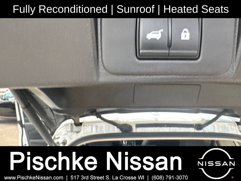 2024 Nissan Rogue SL Intelligent AWD