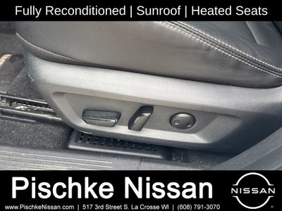 2024 Nissan Rogue SL Intelligent AWD