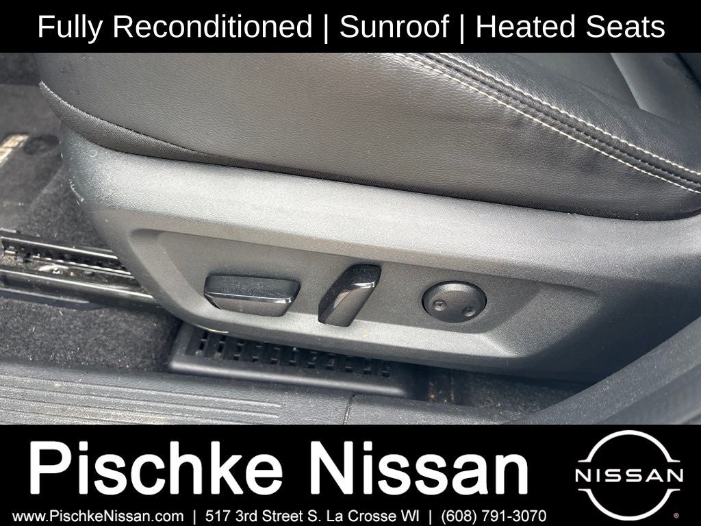 2024 Nissan Rogue SL Intelligent AWD