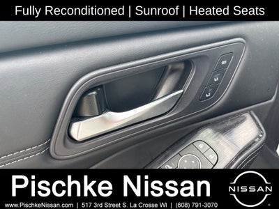 2024 Nissan Rogue SL Intelligent AWD