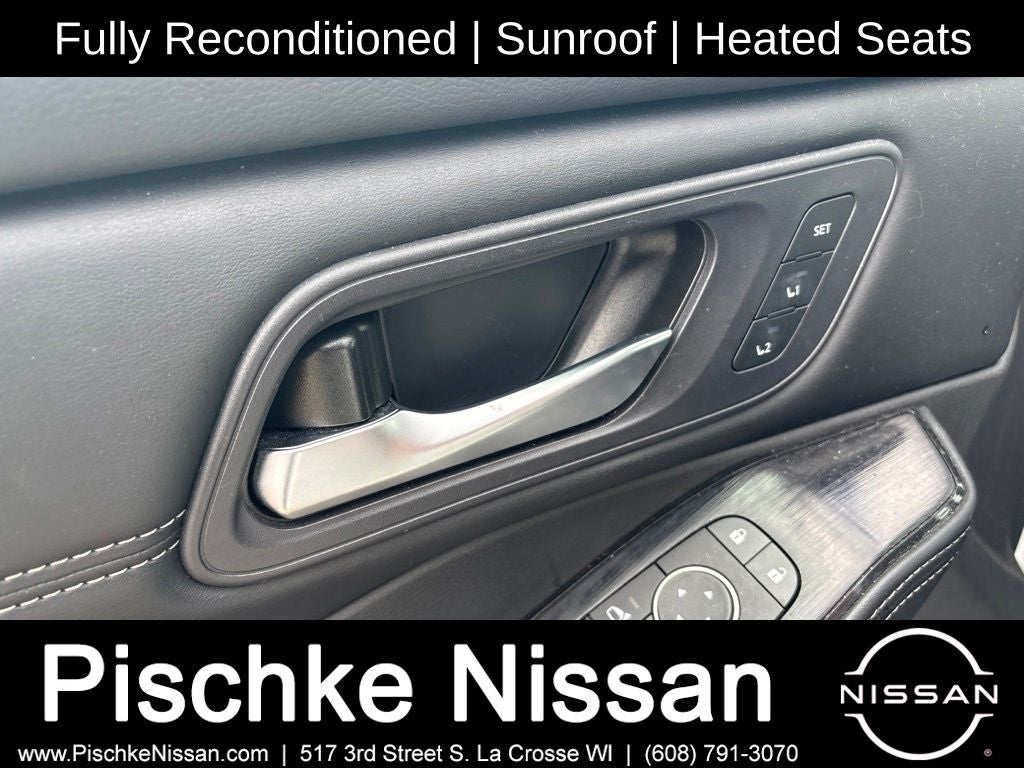 2024 Nissan Rogue SL Intelligent AWD