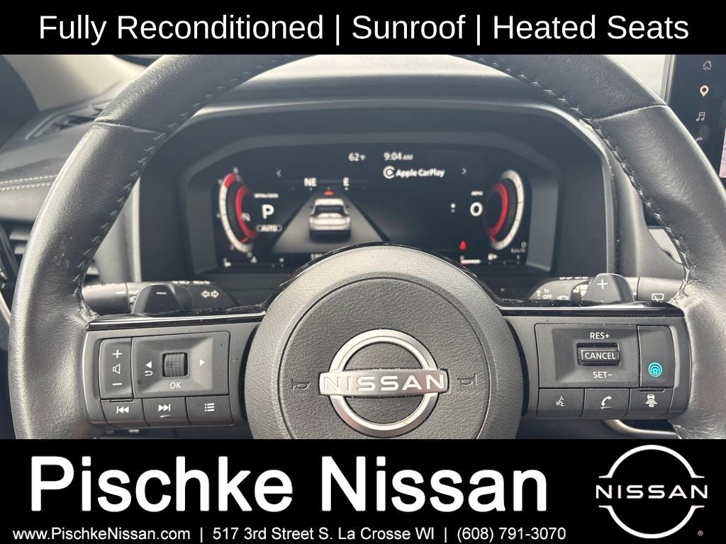 2024 Nissan Rogue SL Intelligent AWD