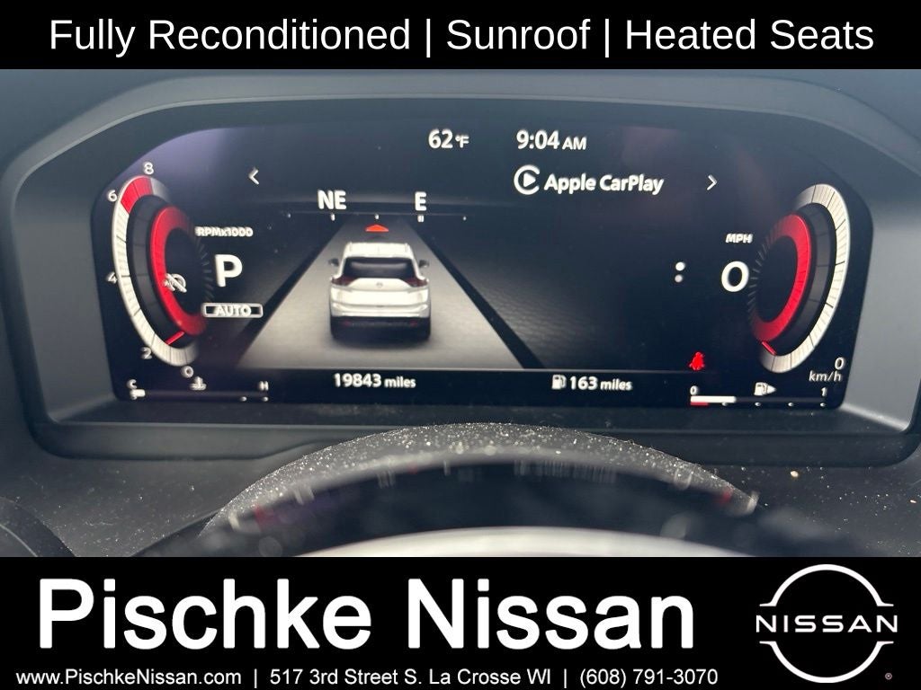 2024 Nissan Rogue SL Intelligent AWD