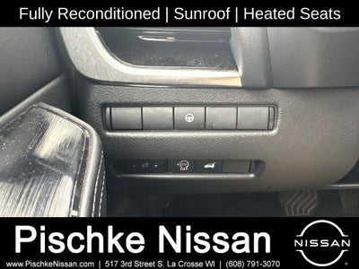 2024 Nissan Rogue SL Intelligent AWD