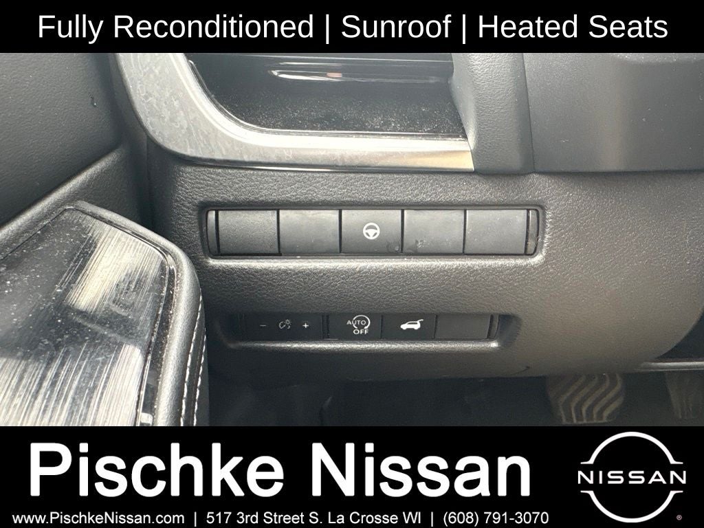 2024 Nissan Rogue SL Intelligent AWD