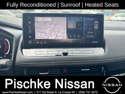2024 Nissan Rogue SL Intelligent AWD