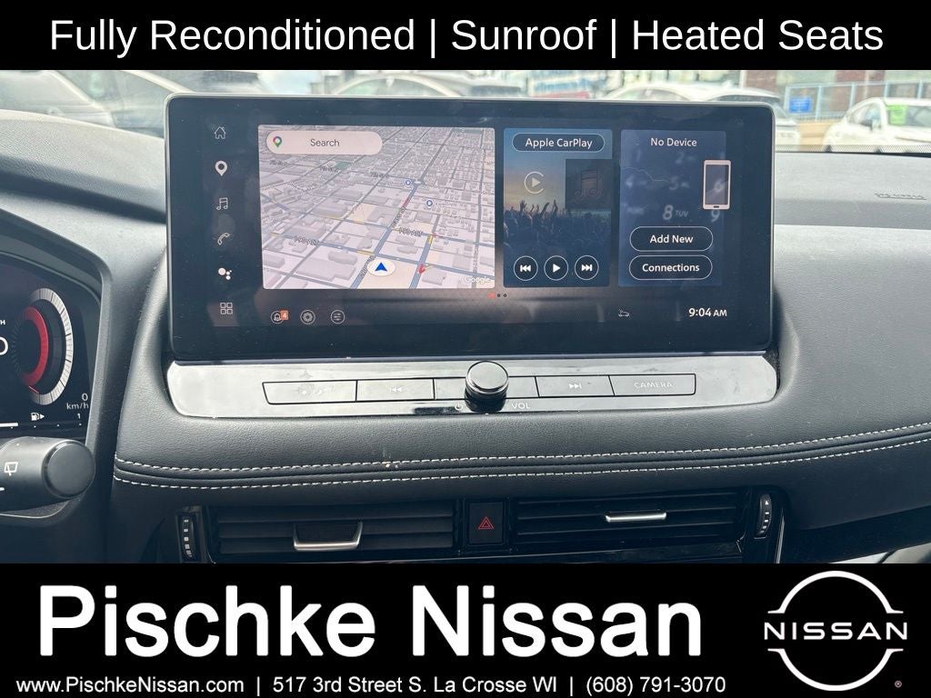 2024 Nissan Rogue SL Intelligent AWD