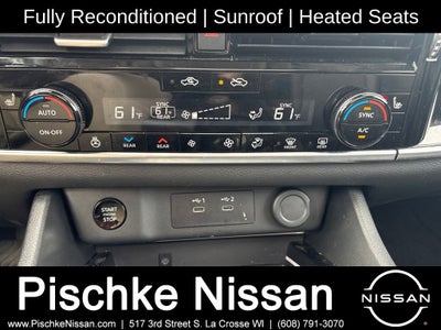 2024 Nissan Rogue SL Intelligent AWD