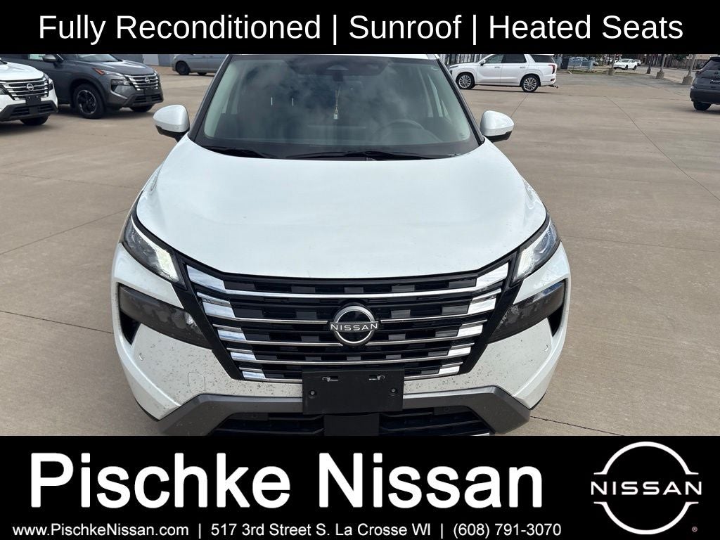 2024 Nissan Rogue SL Intelligent AWD