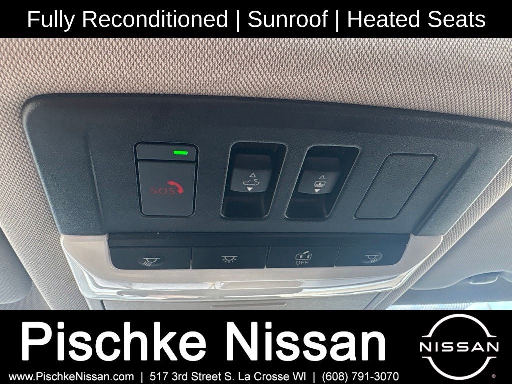 2024 Nissan Rogue SL Intelligent AWD