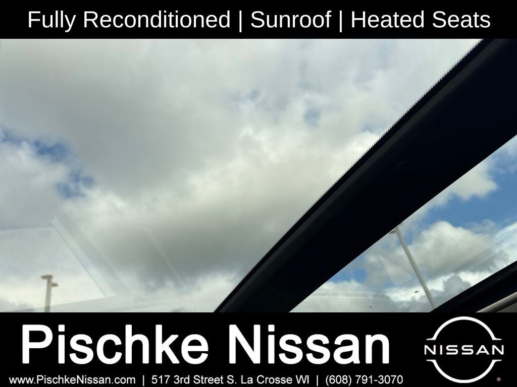 2024 Nissan Rogue SL Intelligent AWD