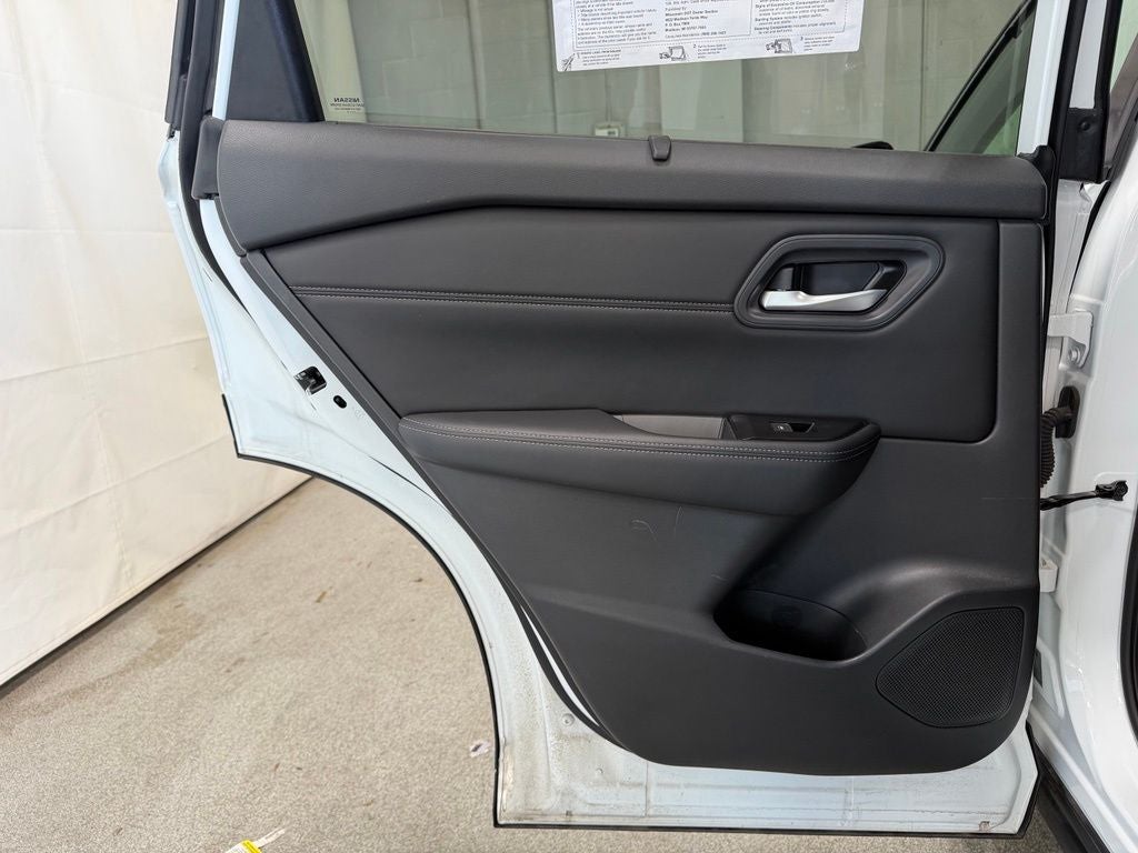 2024 Nissan Rogue SL Intelligent AWD