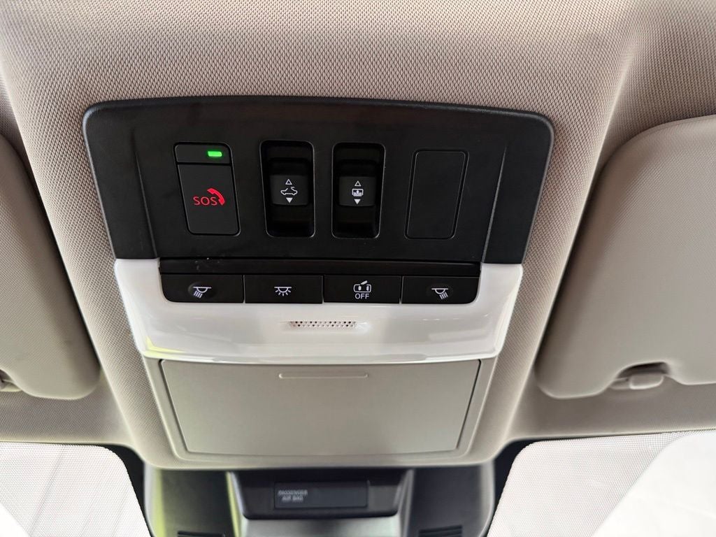 2024 Nissan Rogue SL Intelligent AWD