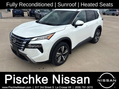 2024 Nissan Rogue SL Intelligent AWD