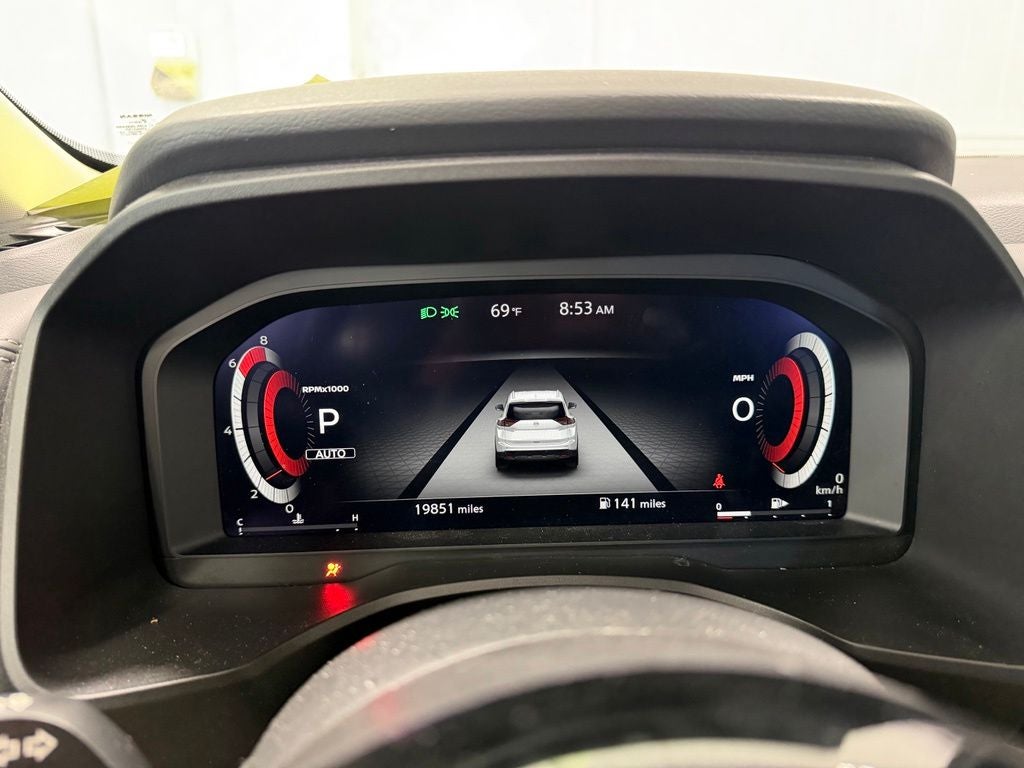 2024 Nissan Rogue SL Intelligent AWD