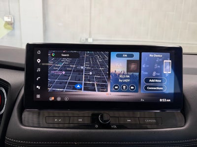 2024 Nissan Rogue SL Intelligent AWD