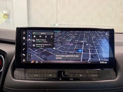 2024 Nissan Rogue SL Intelligent AWD