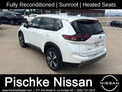 2024 Nissan Rogue SL Intelligent AWD