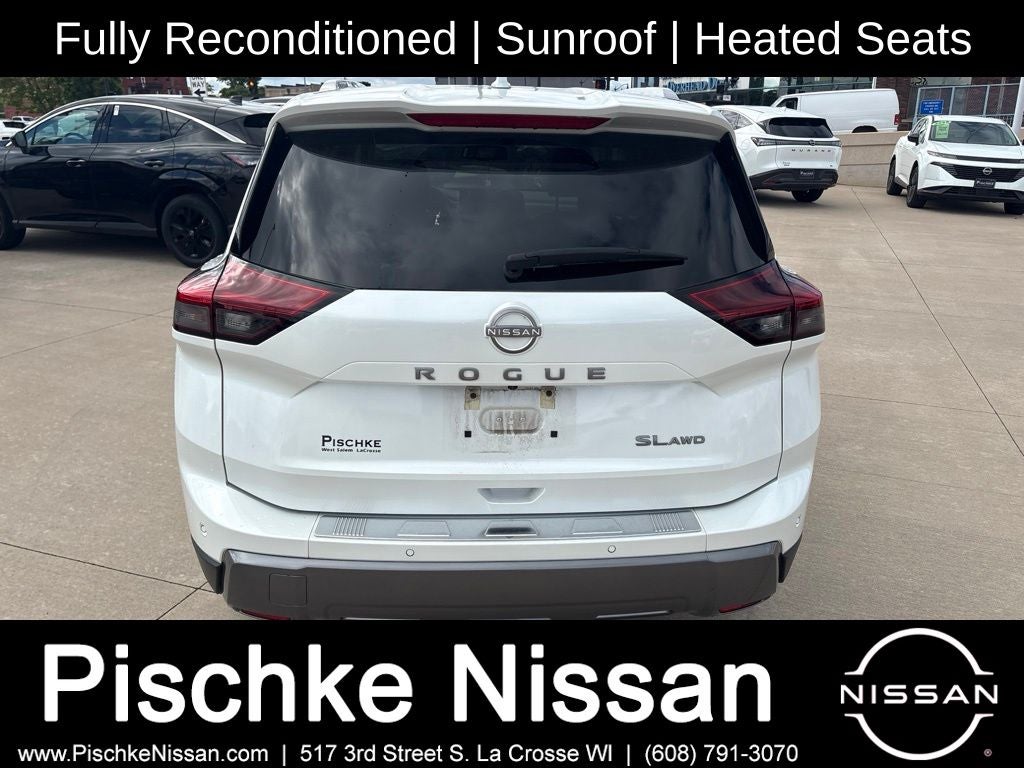 2024 Nissan Rogue SL Intelligent AWD
