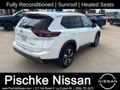 2024 Nissan Rogue SL Intelligent AWD