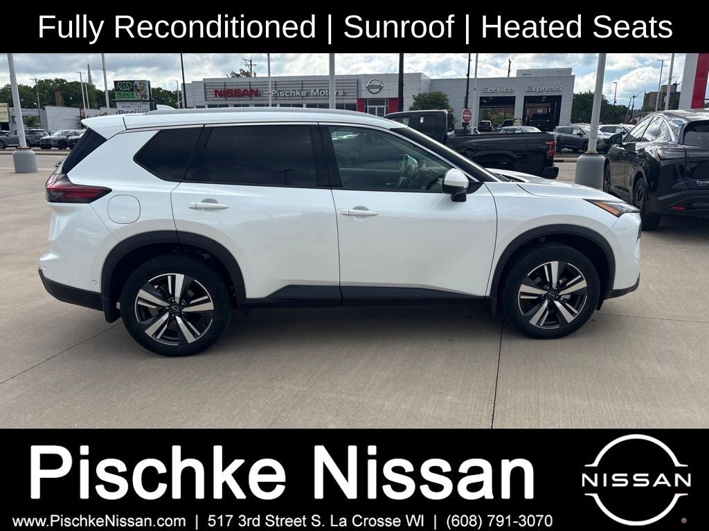 2024 Nissan Rogue SL Intelligent AWD