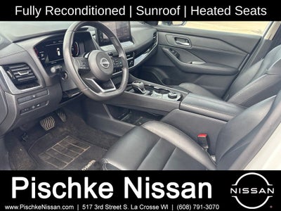2024 Nissan Rogue SL Intelligent AWD