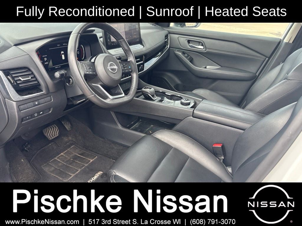2024 Nissan Rogue SL Intelligent AWD