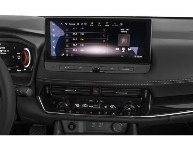 2024 Nissan Rogue SL Intelligent AWD