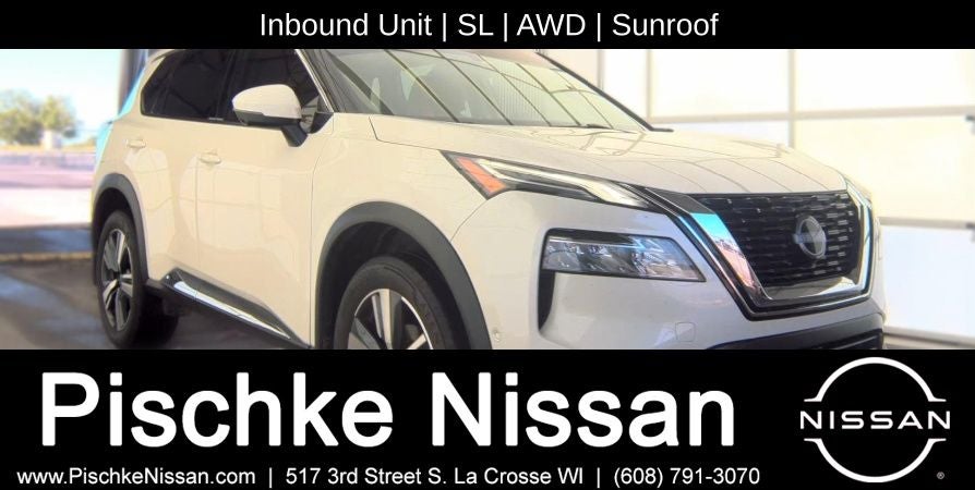 2023 Nissan Rogue SL Intelligent AWD