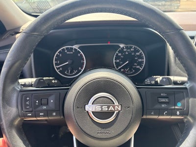 2023 Nissan Rogue SL Intelligent AWD