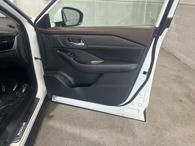 2023 Nissan Rogue SL Intelligent AWD
