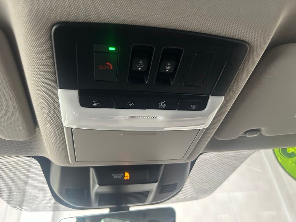 2023 Nissan Rogue SL Intelligent AWD