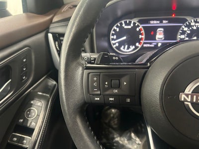 2023 Nissan Rogue SL Intelligent AWD