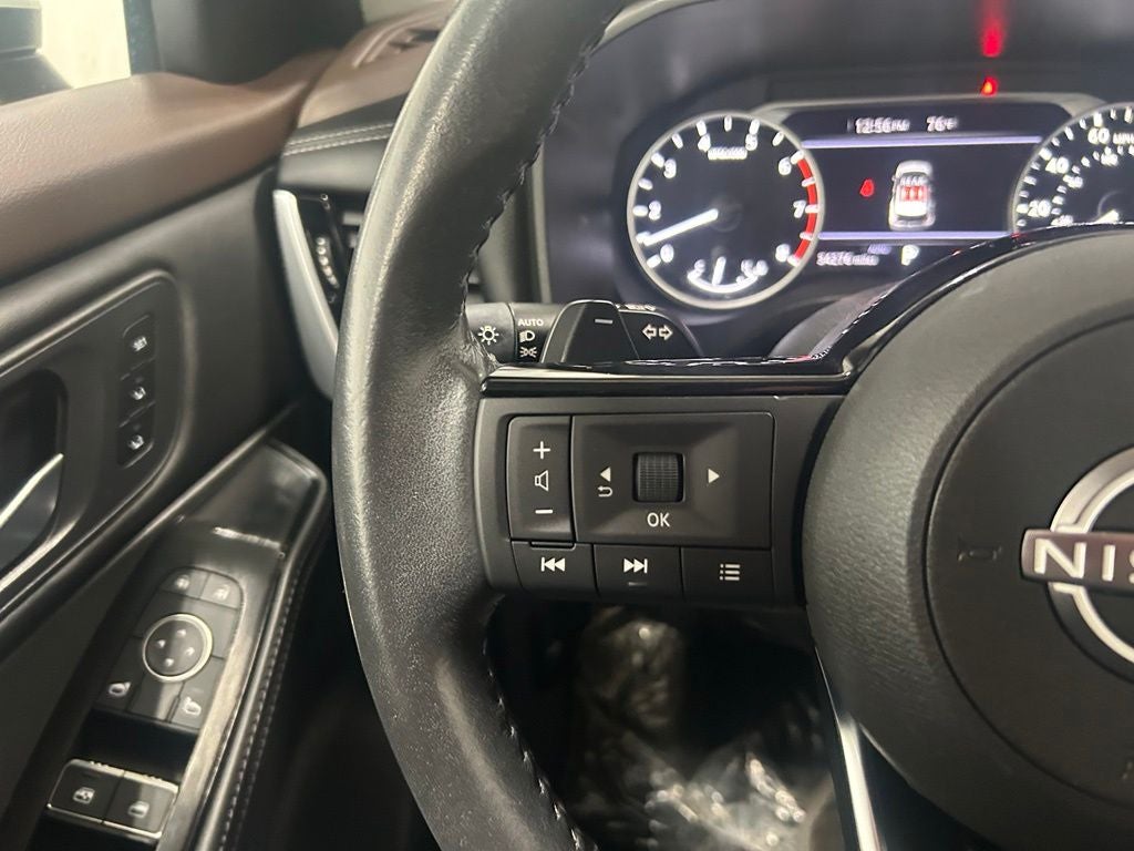 2023 Nissan Rogue SL Intelligent AWD