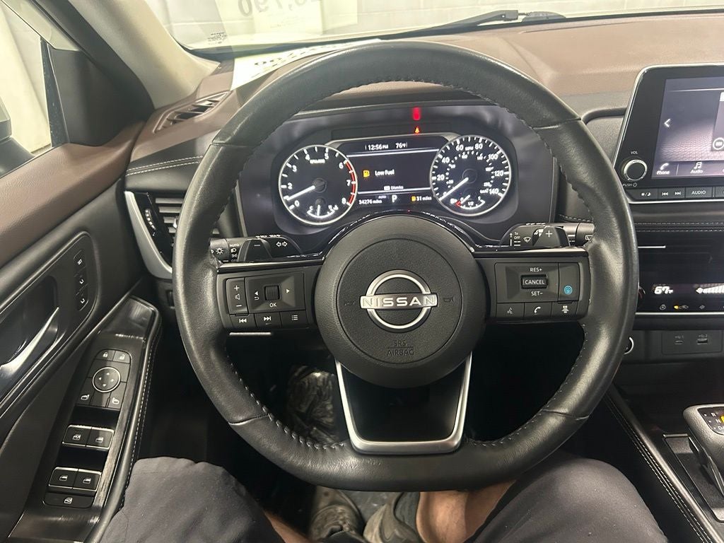 2023 Nissan Rogue SL Intelligent AWD