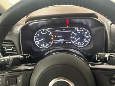 2023 Nissan Rogue SL Intelligent AWD