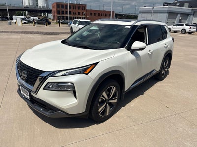 2023 Nissan Rogue SL Intelligent AWD