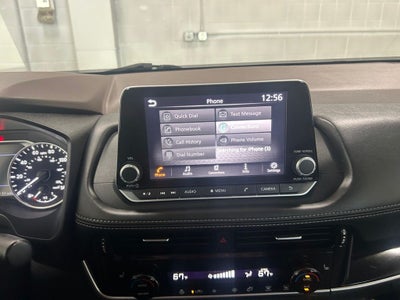 2023 Nissan Rogue SL Intelligent AWD