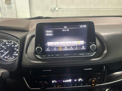 2023 Nissan Rogue SL Intelligent AWD