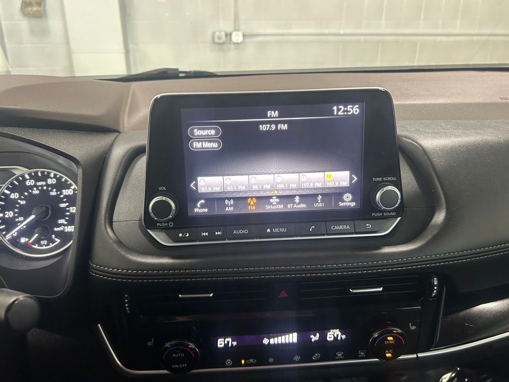2023 Nissan Rogue SL Intelligent AWD