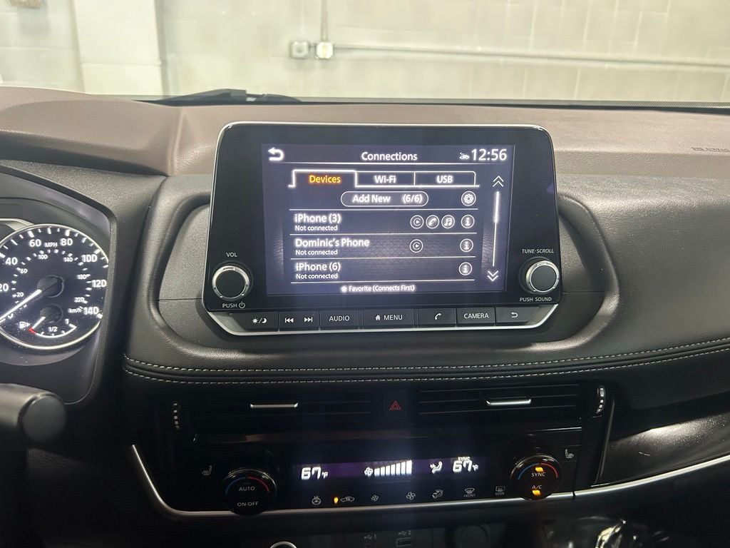 2023 Nissan Rogue SL Intelligent AWD