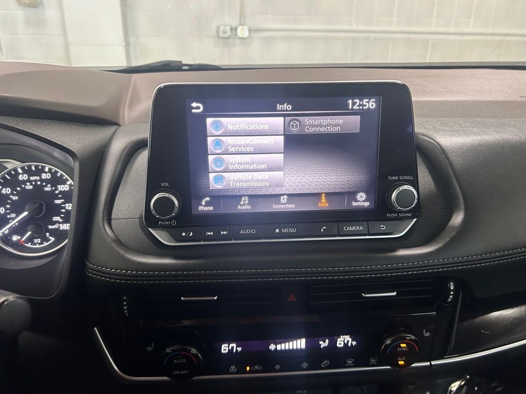 2023 Nissan Rogue SL Intelligent AWD