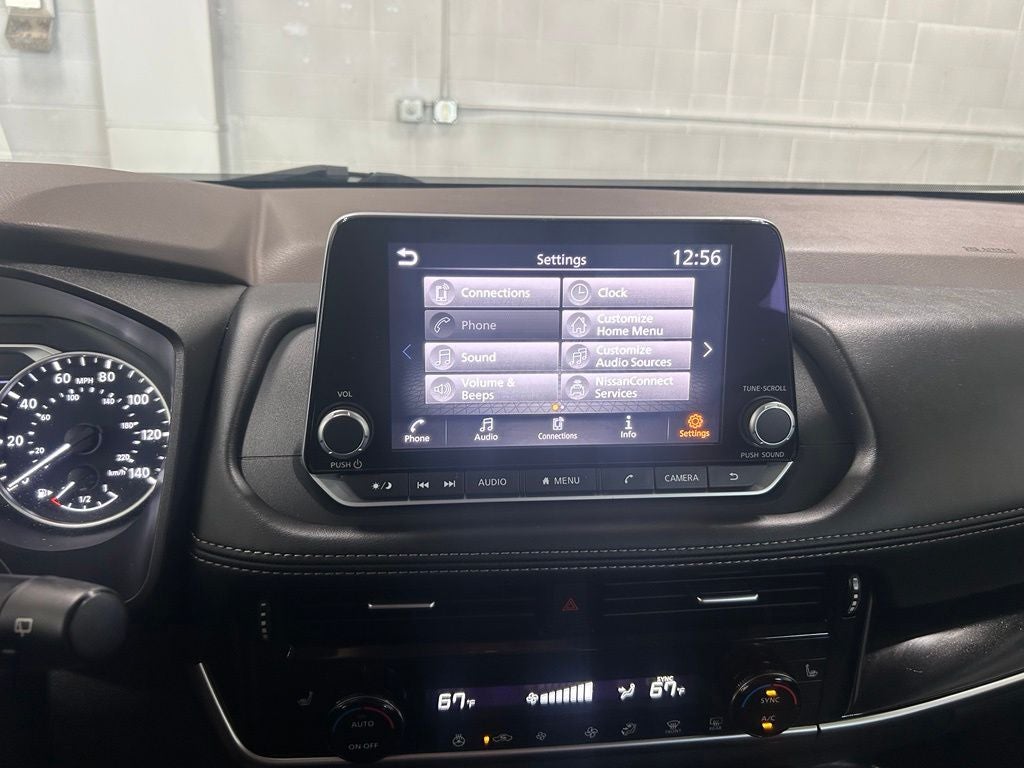 2023 Nissan Rogue SL Intelligent AWD