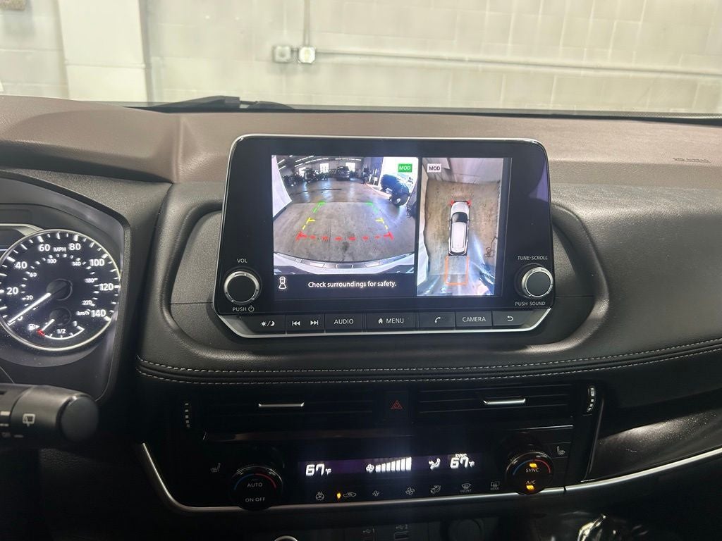 2023 Nissan Rogue SL Intelligent AWD