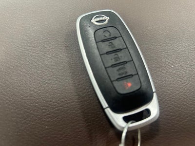 2023 Nissan Rogue SL Intelligent AWD